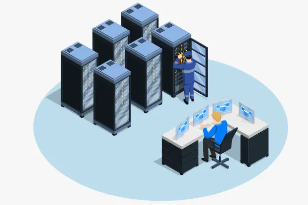 Thuê Chỗ Đặt Máy Chủ – Thuê Colocation