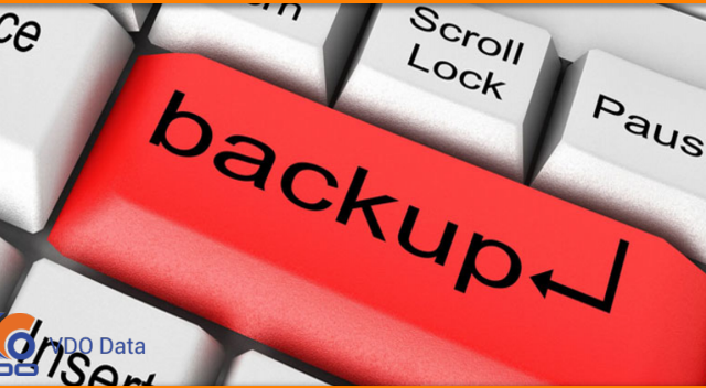 Giải pháp Backup dữ liệu chuyên nghiệp trên 3 cấp độ- VDO Data