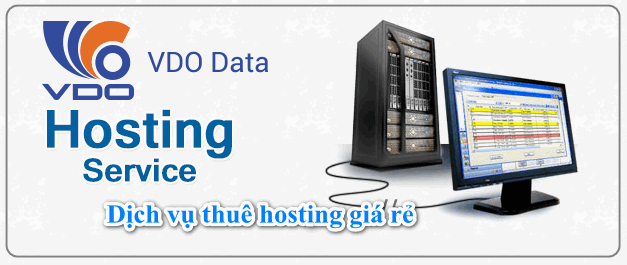 Dịch vụ cho thuê hosting là gì?