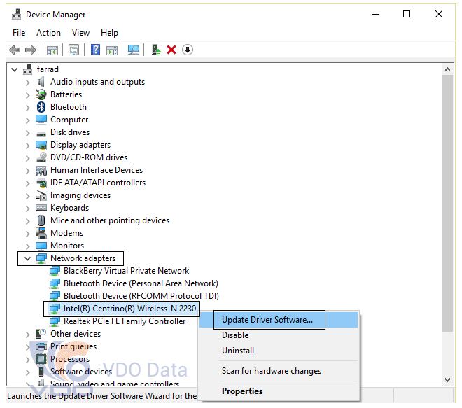 loi-dhcp-khong-duoc-bat-cho-wifi-trong-windows-10