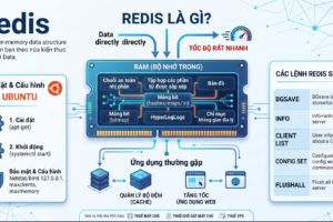 Redis là gì và cách cài đặt Redis trên Ubuntu