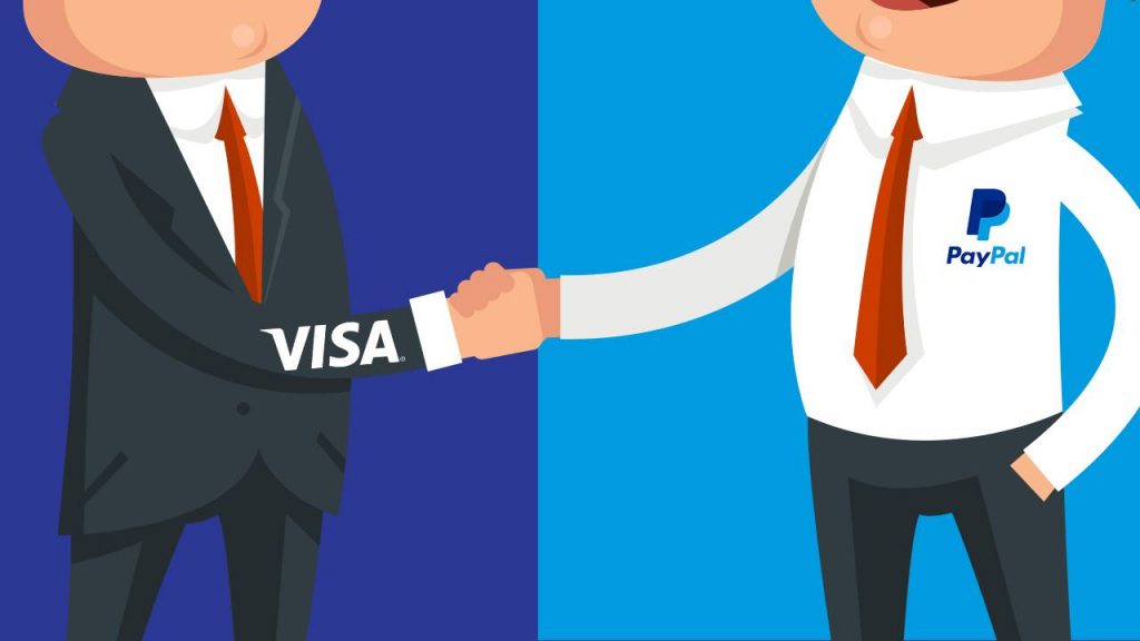 Đăng kí Paypal cần thẻ visa không ?