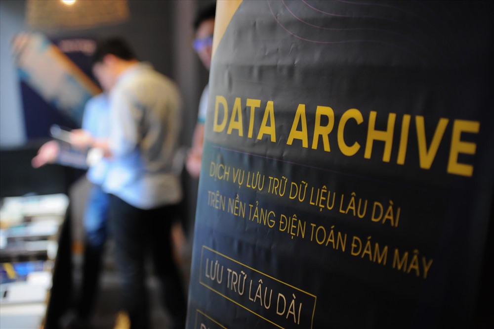 Lưu trữ dữ liệu dài lâu Data Archive