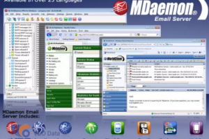 Phần mềm MDaemon Server được sử dụng làm gì?