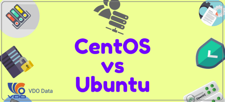 So sánh 2 hệ điều hành CentOS vs Ubuntu tốt nhất của Linux