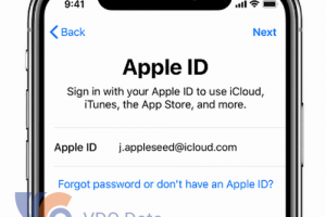 Cách tạo id apple trên iPhone, iPad, tạo id apple trên máy tính miễn phí