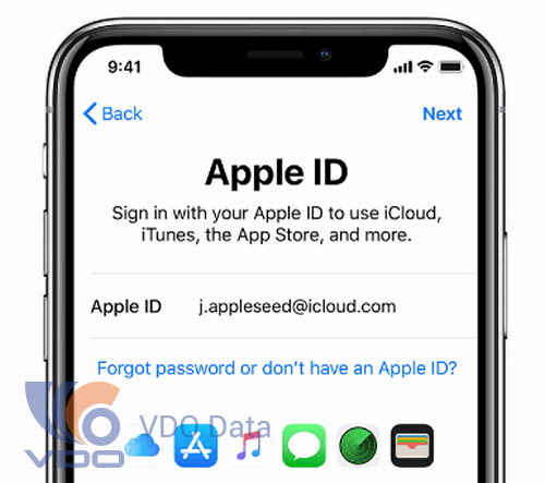 ID Apple là gì?