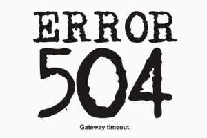 Lỗi 504 Gateway Timeout – nguyên nhân và cách khắc phục