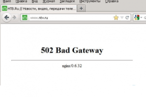 Cách sửa lỗi 502 Bad Gateway Nghinx