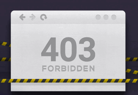forbidden access tubecast