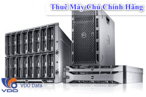 VDO – Đơn Vị Cho Thuê Máy Chủ Server Hàng Đầu Việt Nam