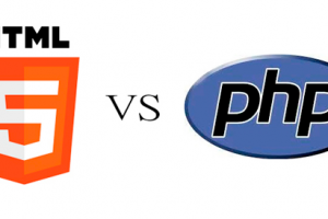 Sự khác nhau giữa HTML và PHP