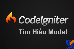 Cách truy vấn dữ liệu trên CodeIgniter project