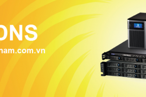 Ứng dụng Máy chủ DNS – DNS Server