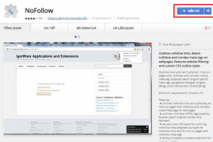 Link Dofollow Và Link Nofollow – Cách kiểm tra link DO link NO