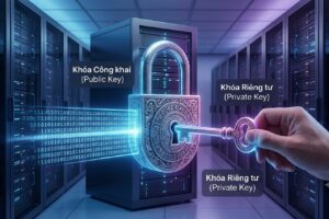 Bảo mật máy chủ server bằng SSH Key