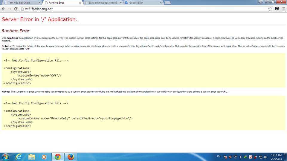 cach-khac-phuc-loi-server-error-in-application-nhanh-nhat Cách khắc phục lỗi server error in '/' application nhanh nhất