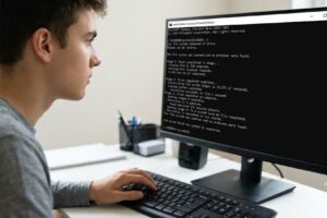 Cách khắc phục lỗi UNMOUNTABLE BOOT VOLUME
