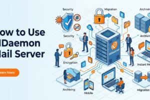 Cách sử dụng mail server MDaemon