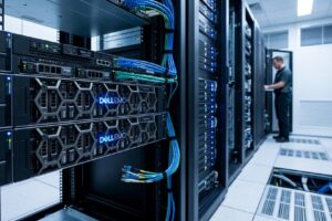 Cấu hình Máy chủ Dell EMC Poweredge dành cho doanh nghiệp