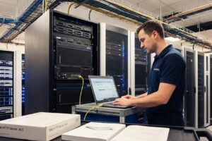 Chi tiết cài đặt server ibm HTTP 8.0 và 8.5