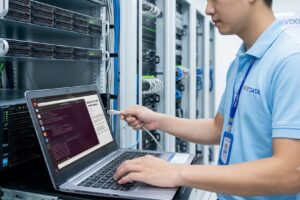 Đặt địa chỉ ip cho server ubuntu chính xác nhất