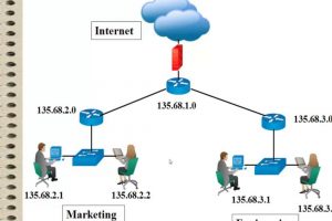 Địa chỉ IP và Subnet mask là gì?