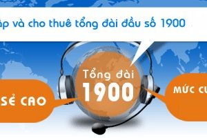 Dịch vụ tổng đài 1900 và 1800 giá rẻ tại Việt Nam