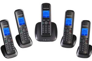 Điện thoại DECT là gì ?