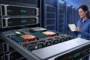 [Góc hỏi đáp] HPE Proliant Server là gì