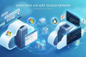 Hướng Dẫn Cách Cài Đặt Cloud server