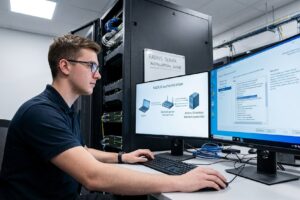 Hướng dẫn cài đặt server radius Windows Server