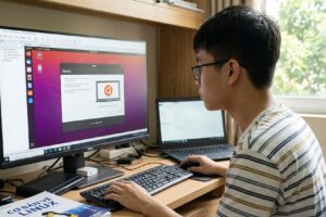 Hướng dẫn cài đặt ubuntu trên máy ảo Vmware chi tiết, đầy đủ
