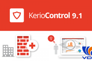 Hướng dẫn sử dụng Kerio Control