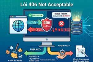 Lỗi 406 Not Acceptable