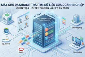 Máy chủ database là gì?