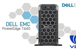 Cấu hình Máy chủ Dell EMC Poweredge dành cho doanh nghiệp