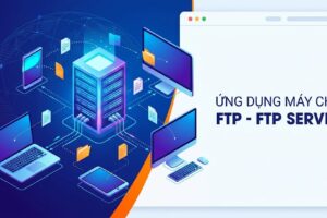 Ứng dụng Máy chủ FTP – FTP Server