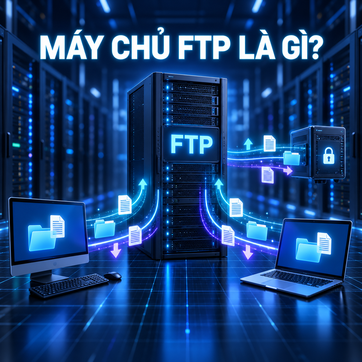 Máy chủ FTP
