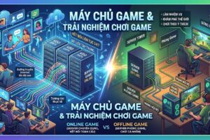 Máy chủ Game – Server Game