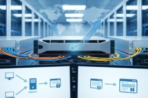 Máy chủ Proxy – Proxy Server