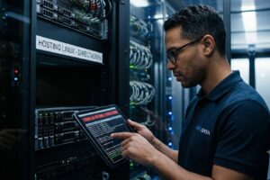 Nguyên nhân và cách xử lý lỗi 500 Internal error trên hosting Linux Directadmin