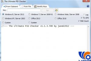 Phần mềm kiểm tra Key Windows bản quyền