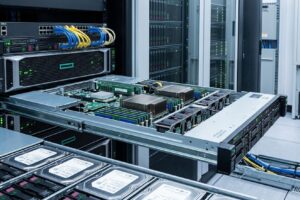 Review máy chủ HPE ProLiant DL380 Gen10
