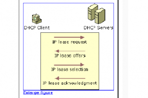 Các khái niệm cơ bản về DHCP