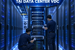 Thuê chỗ đặt máy chủ tại Data center VDC