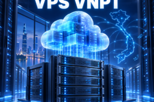 Thuê máy chủ ảo vps VNPT