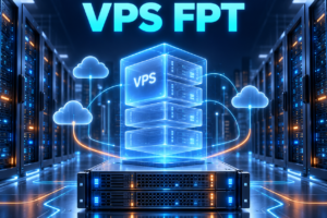 Thuê máy chủ ảo vps FPT
