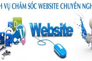 Thuê quản trị và chăm sóc website