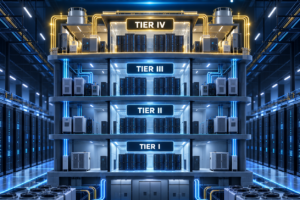 Tiêu chuẩn Tier cho Trung tâm dữ liệu: Tier I, II, III, IV